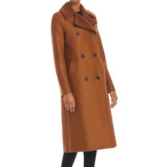 Harris Wharf London Coat - Picture 3 of 11